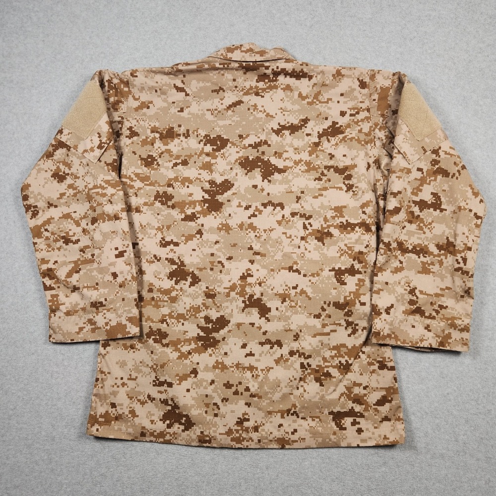 Crye Precision Shirt Medium Regular AOR1 Navy Custom Field Camo Tactical SEALs - Picture 2 of 12